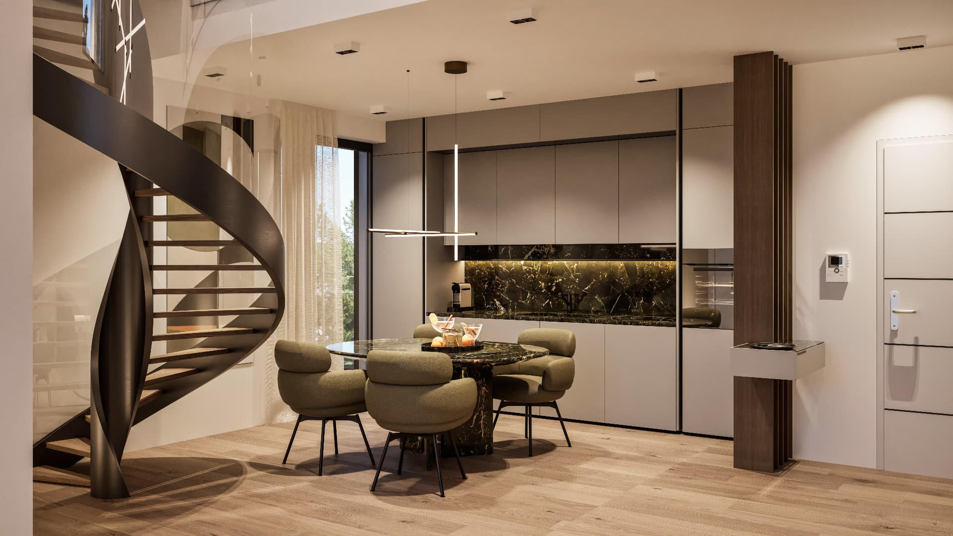 penthouses 6B