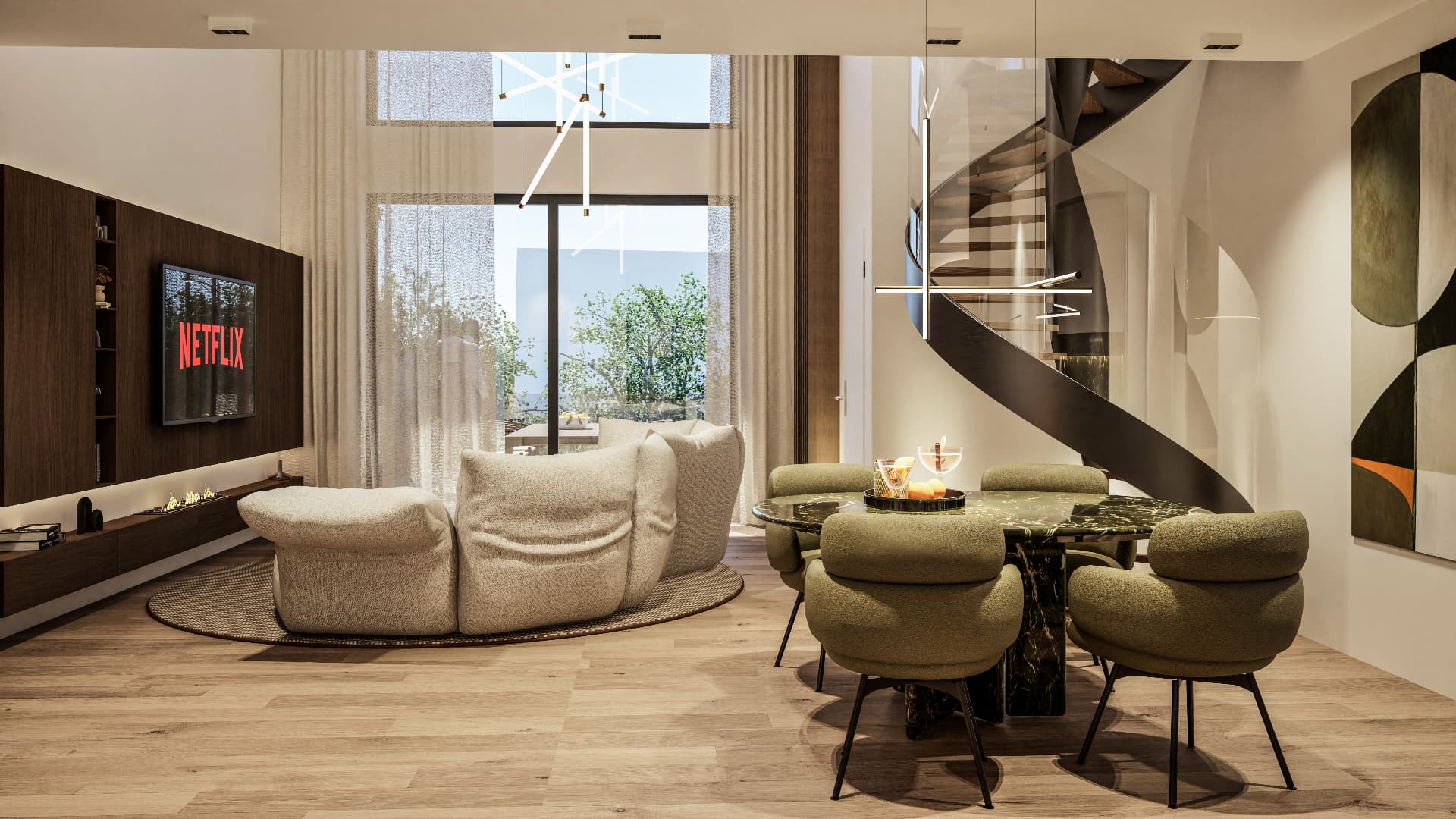 penthouses 5B