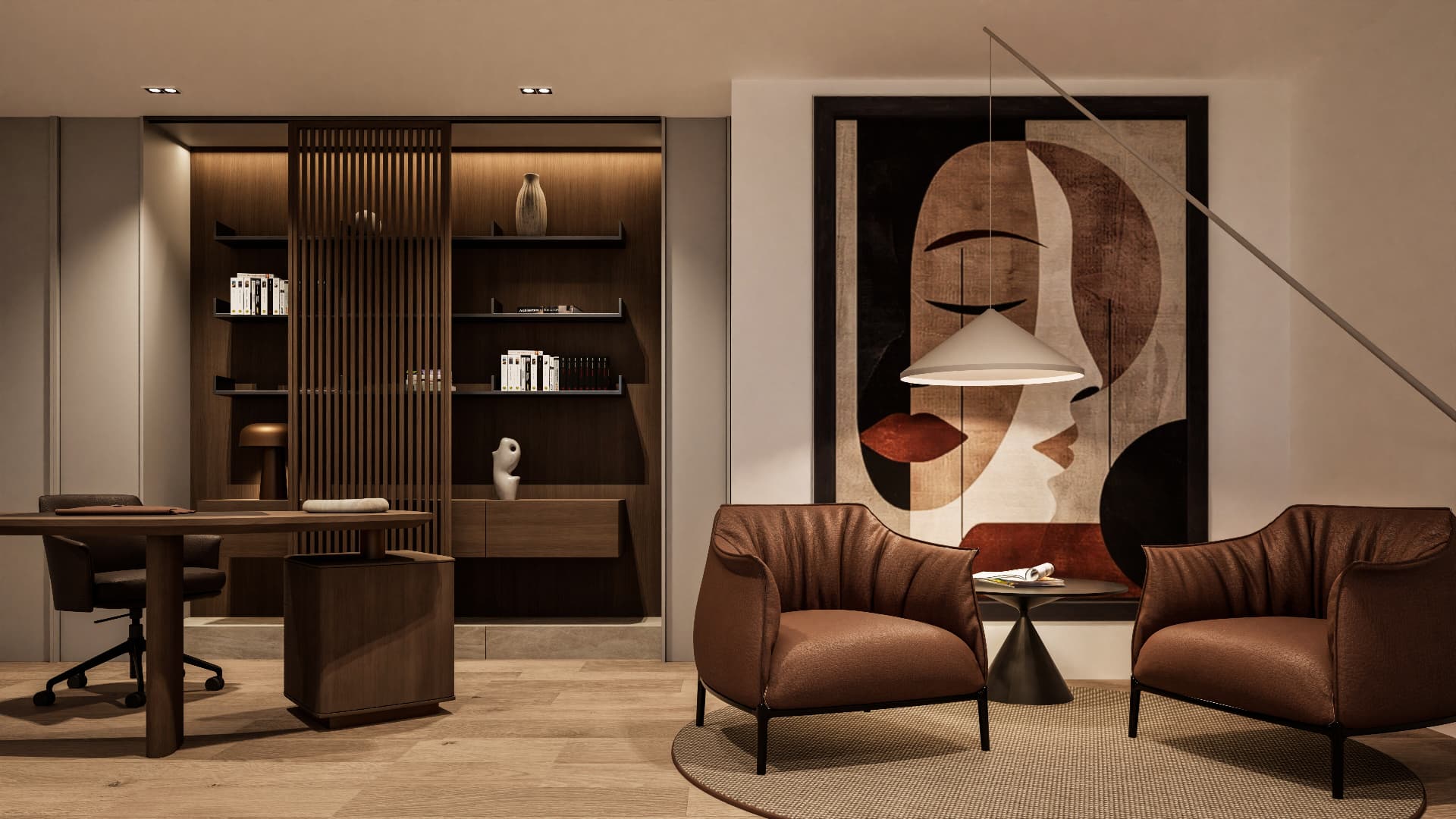 penthouses 4C