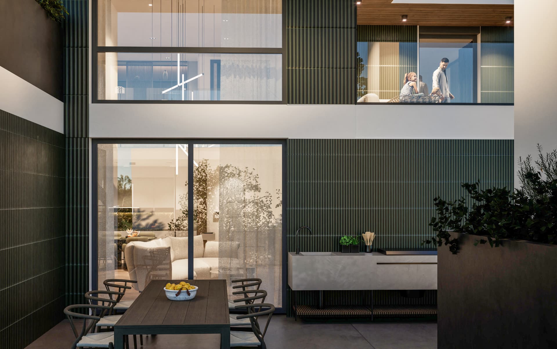 penthouses 4B