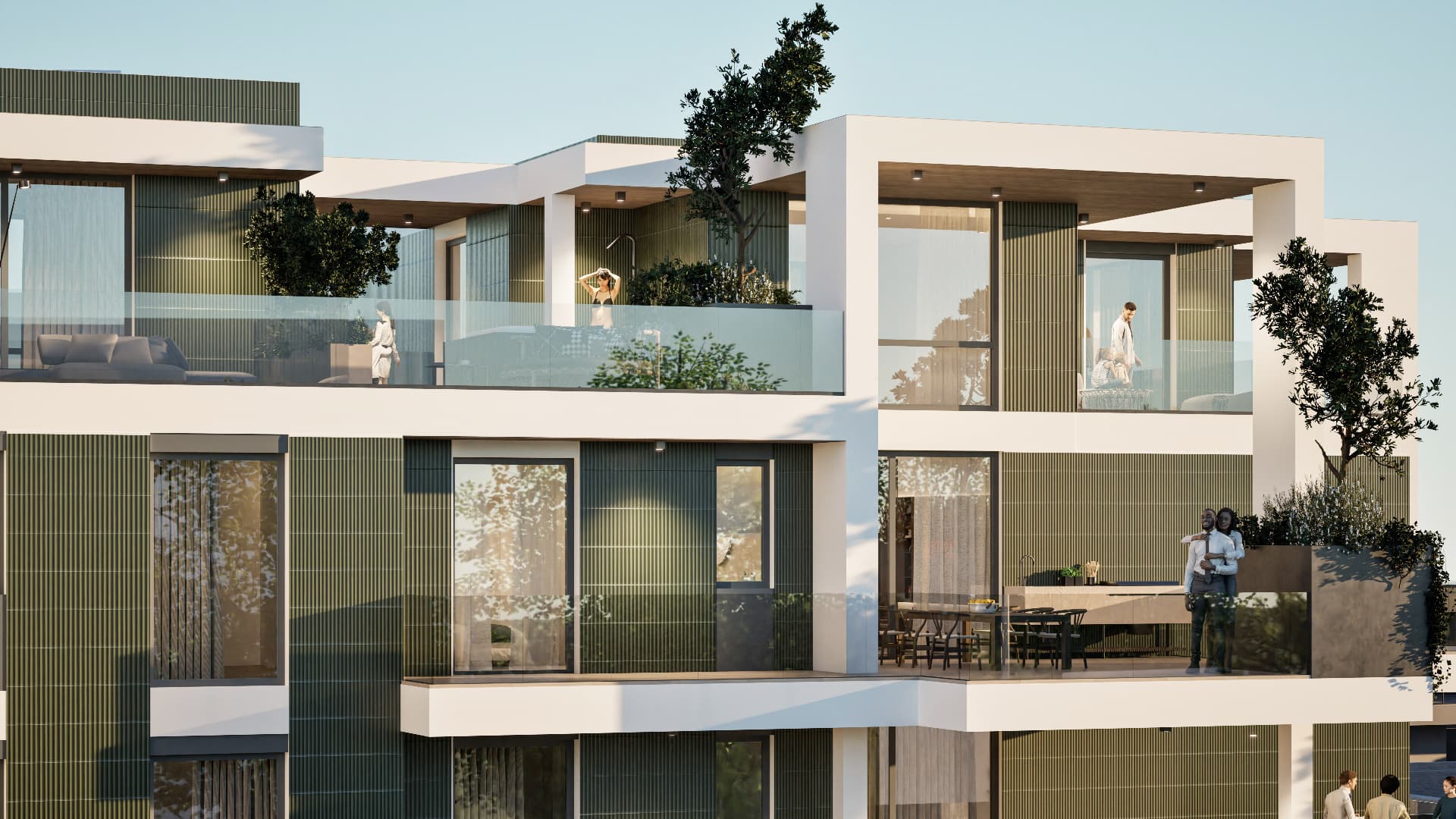 penthouses 5A