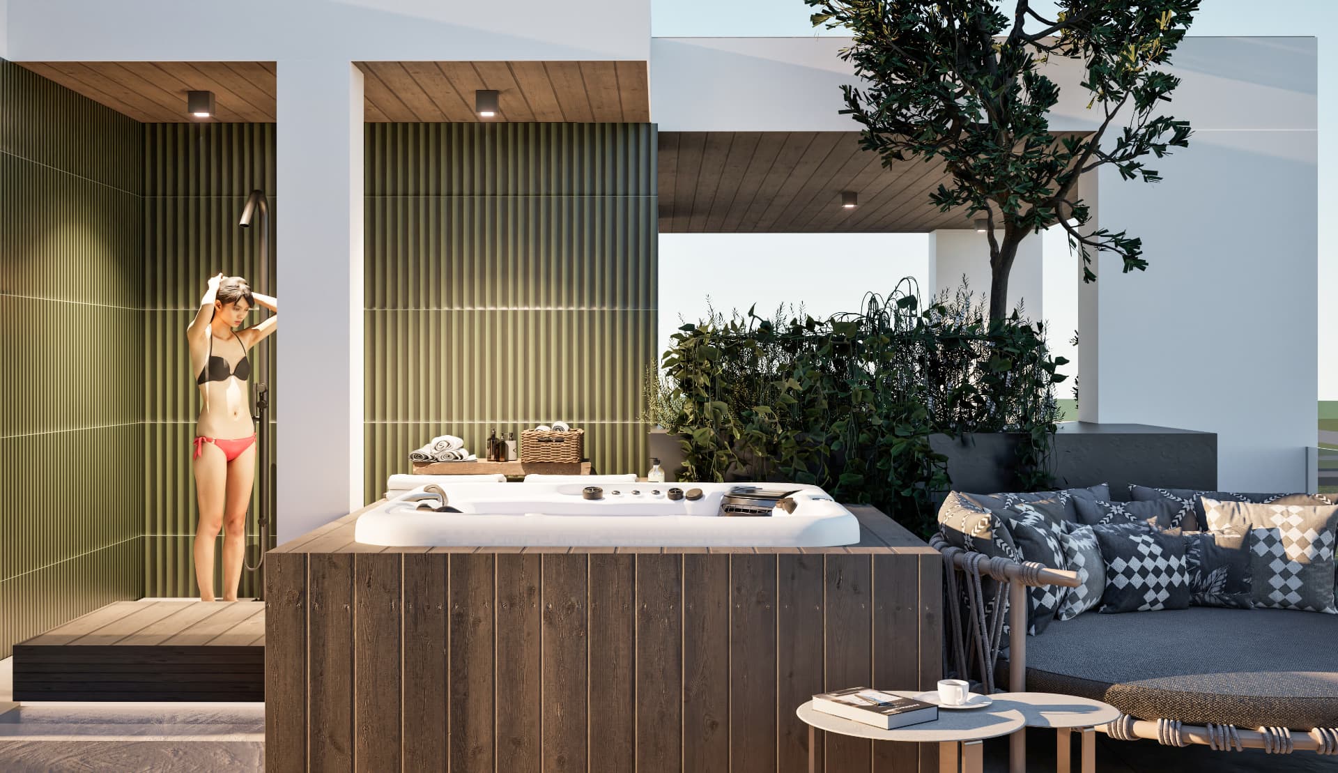 penthouses 6A