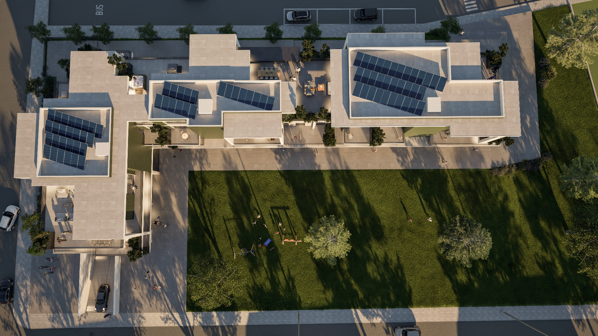 Terramaris masterplan